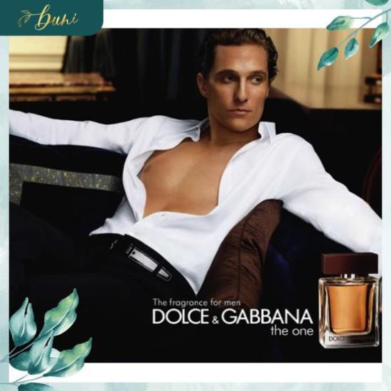 Nước hoa dolce $ gabbana the one mã MP41