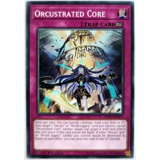 [Thẻ Yugioh] Orcustrated Core |EN| Common