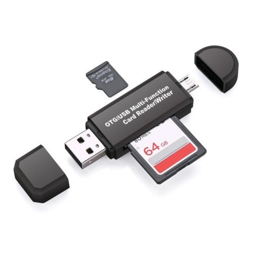 Đầu Đọc Thẻ Nhớ Micro Sd / Sdxc Tf Chuẩn Usb 2.0