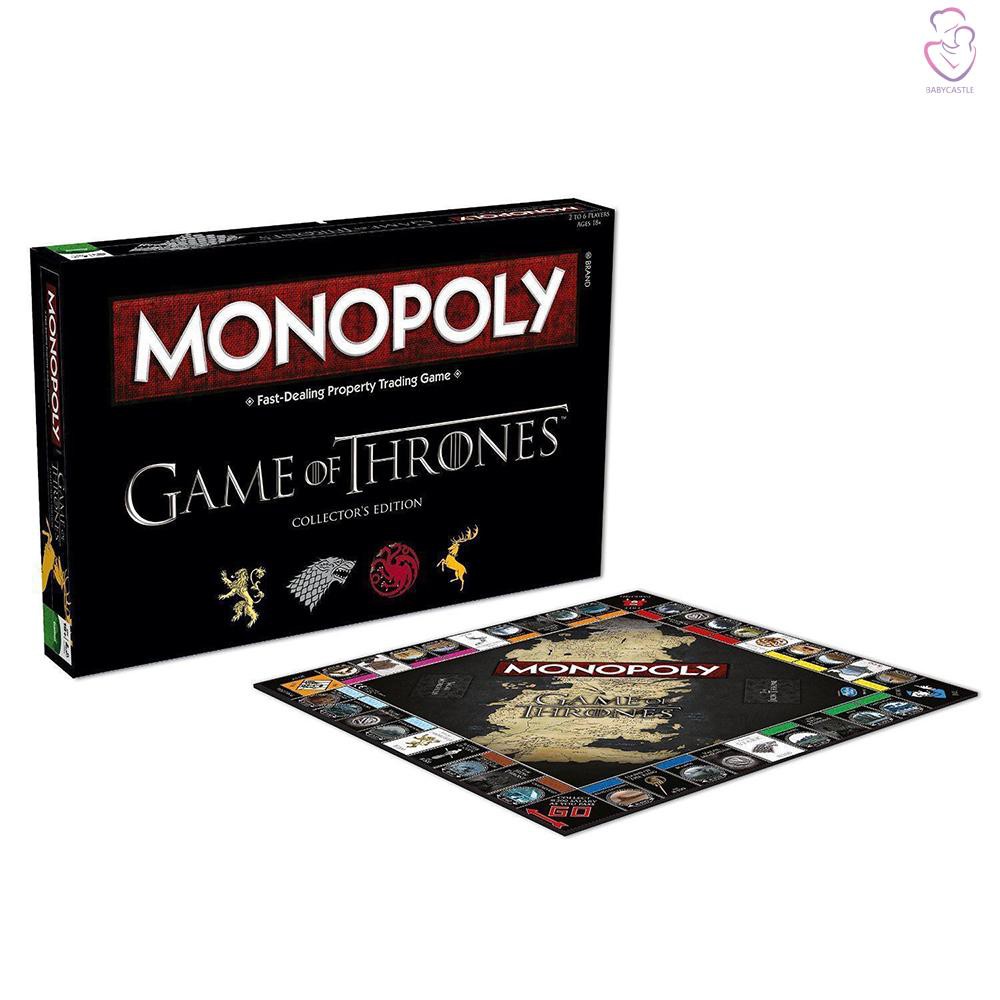 Bộ Trò Chơi Board Game Of Thrones