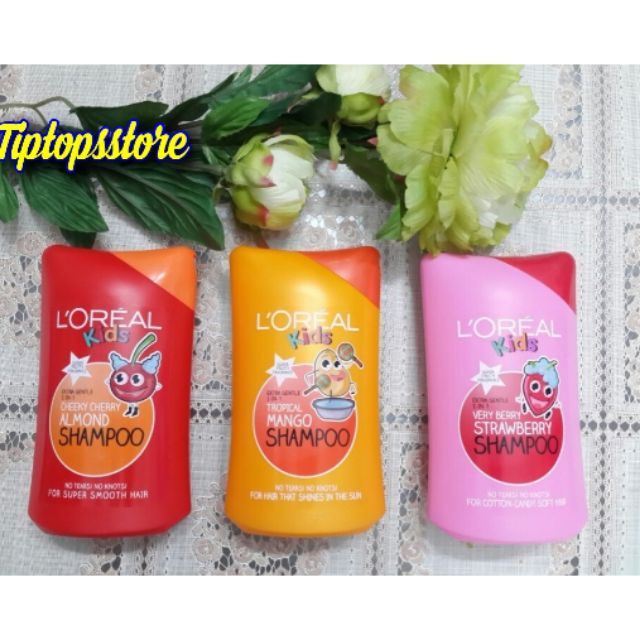 SỮA TẮM GỌO LOREAL KID PHÁP 250ML