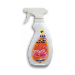 Xịt khử mùi và thơm phòng  ASA 350 ml