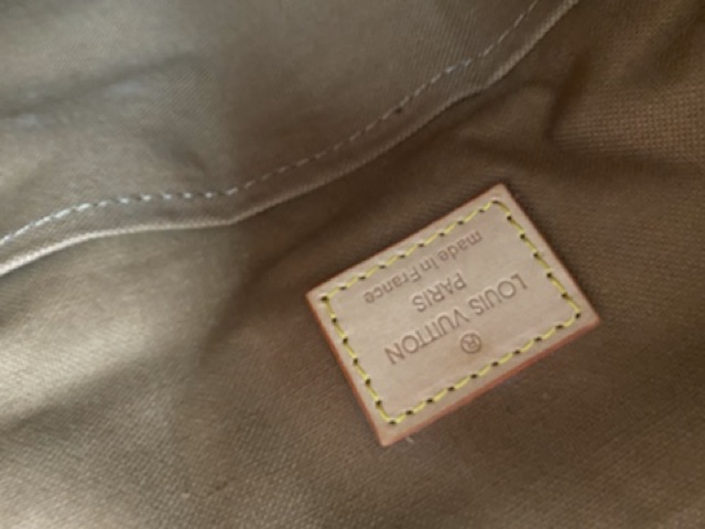 Túi xách công sở nữ hàng si hiệu LV