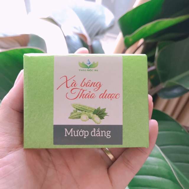 Xà Bông Mướp Đắng