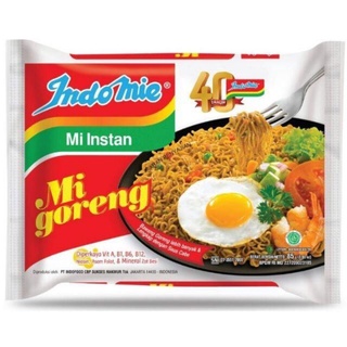 Indomie mì xào khô đặc biệt