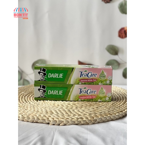 Kem đánh răng Ông tây đen Darlie các loại