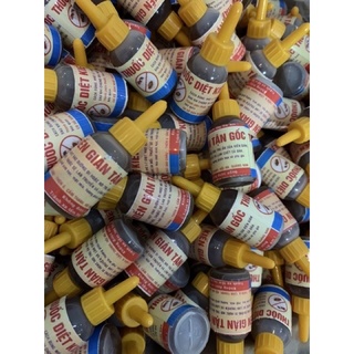 Thuốc diện kiến, diệt gián sinh học từ mặt mía an toàn, hiệu quả nhanh