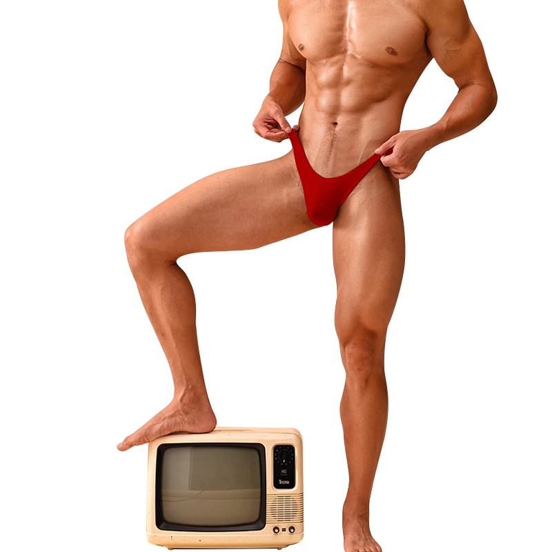 Quần lót ORLVS AD7202 cotton nhanh khô gợi cảm cho nam