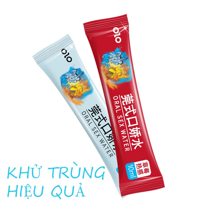 NƯỚC TÌNH YÊU BĂNG LỬA ORAL SEX WATER OLO