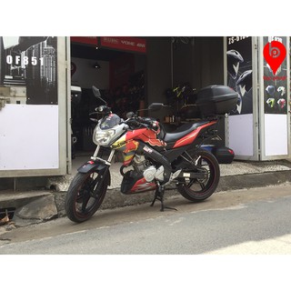 Baga SRV Fz150i - Baga GIVI cho Fz150i