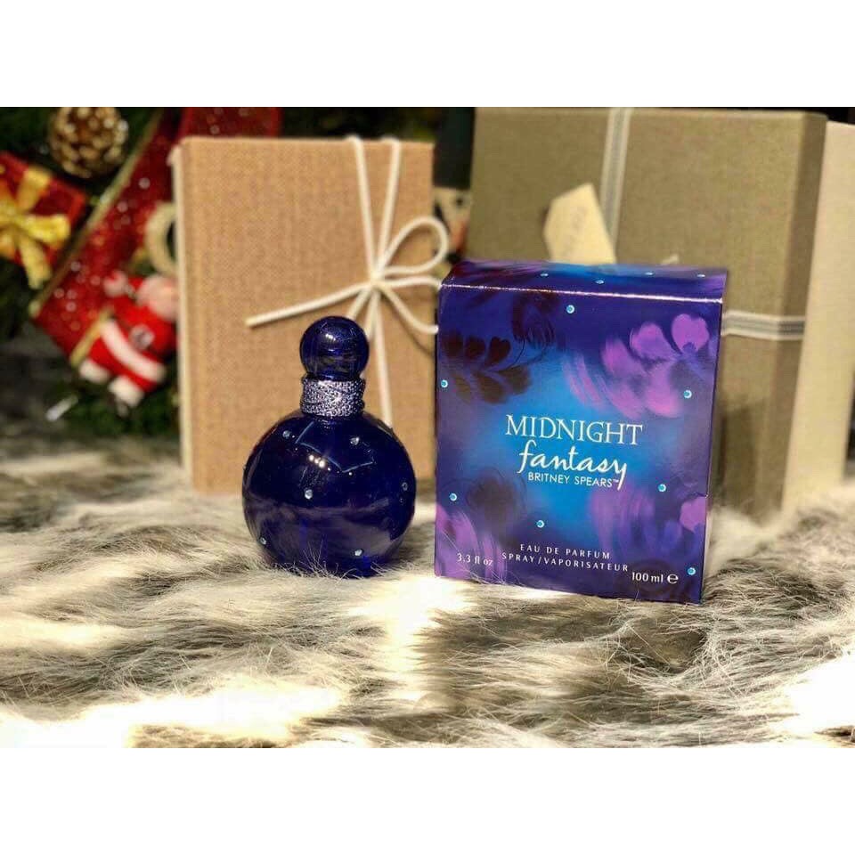 Nước hoa Britney Spears Midnight Fantasy 100ml