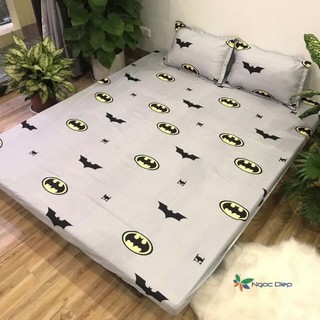 Ga đủ size m4/m6/m8×2m kèm 2 vỏ gối