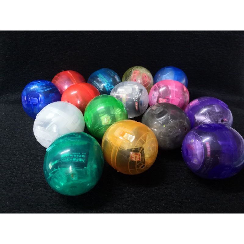 Mô hình nhân vật Nhật bản Trứng gashapon chính hãng Bandai size nhỏ