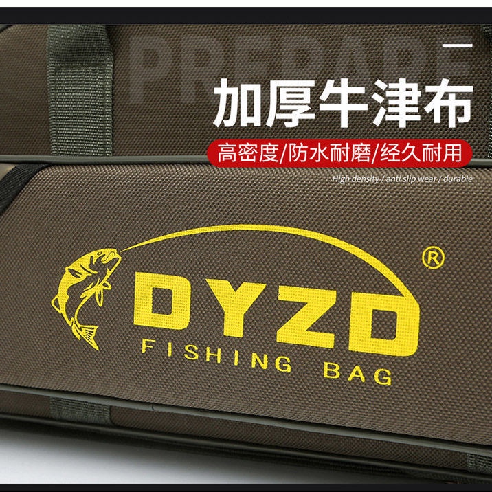 Balo đựng cần câu cá chống thấm nước chống mòn | BigBuy360 - bigbuy360.vn