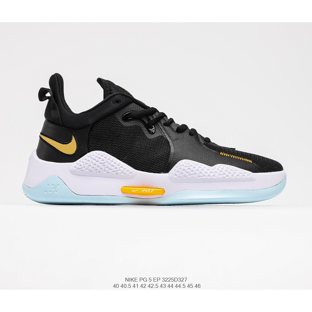 【Giày chạy】Order 1-2 Tuần + Freeship Giày Outlet Store Sneaker _Nike PG5 MSP: 3225D3274 gaubeao