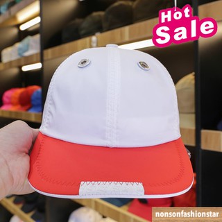 Nón Sơn Trắng Đỏ - NS202