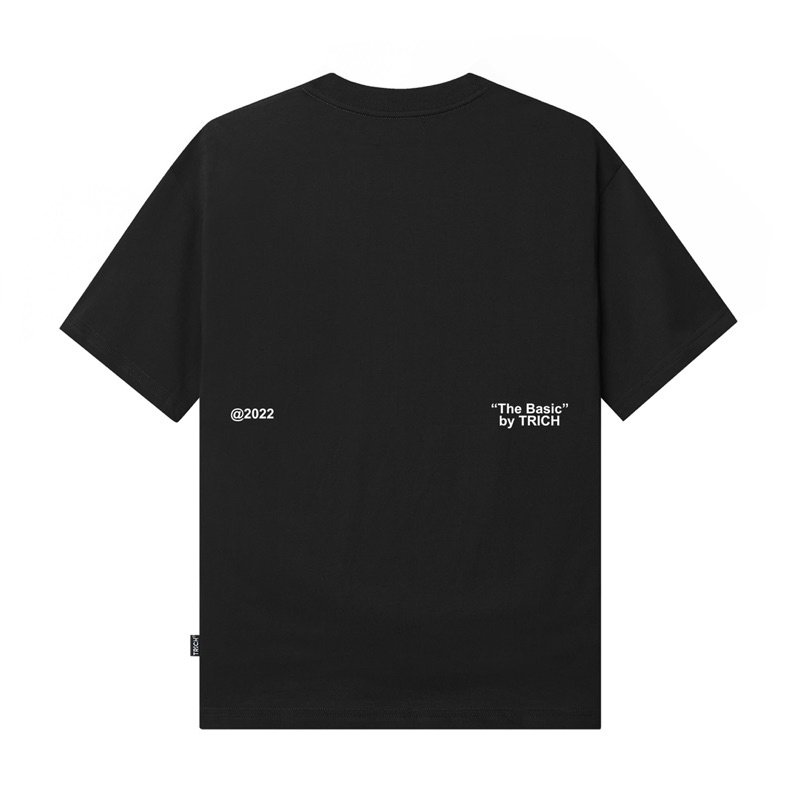 THE BASIC T-SHIRT