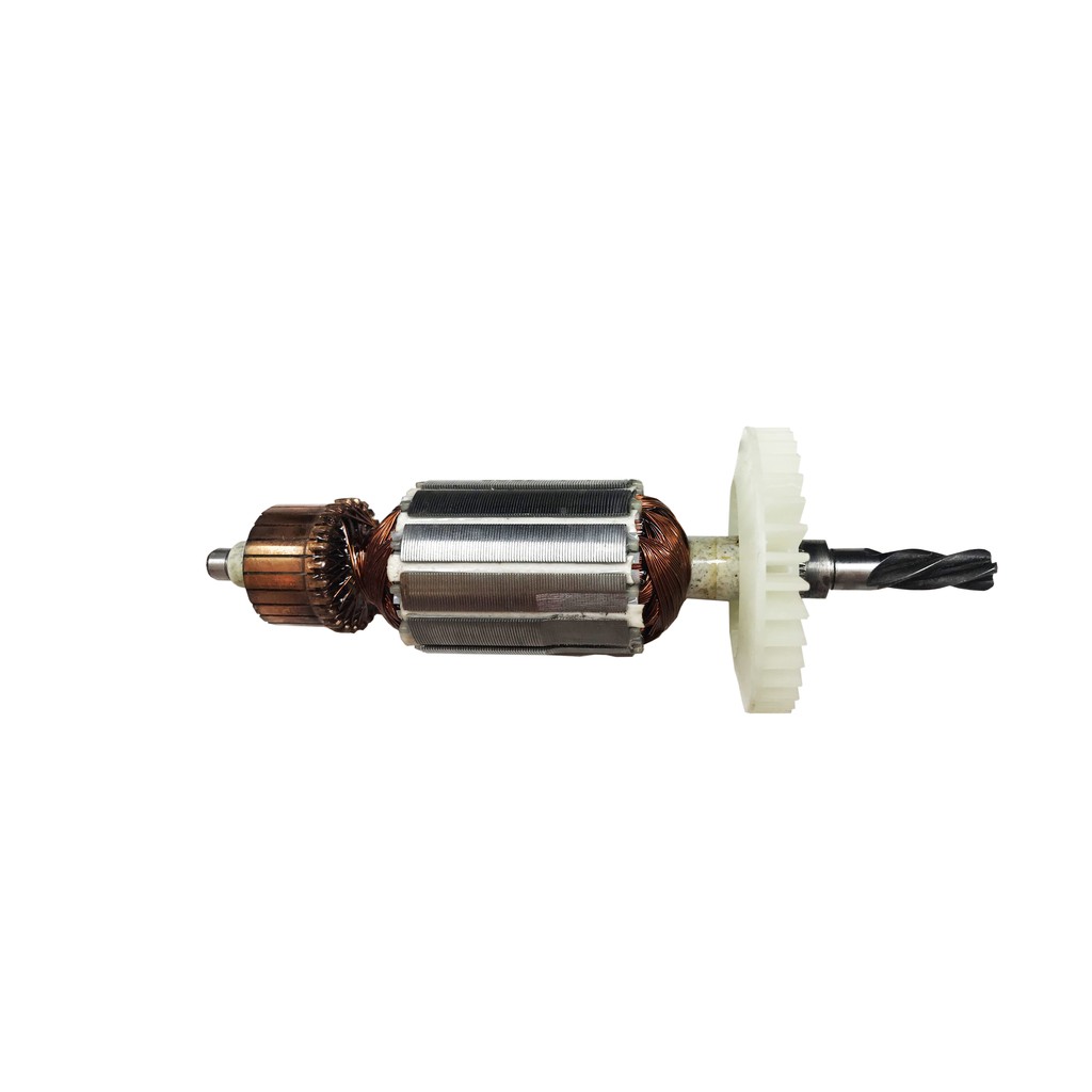 Rotor/ruột máy khoan Kanou 6019 4 răng tặng kèm chổi than cao cấp