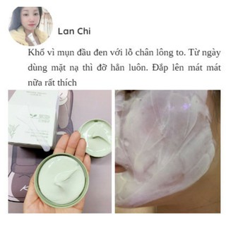 Mặt nạ đất set trà xanh MAIGOOLE