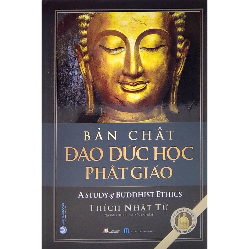 Sách Bản Chất Đạo Đức Học Phật Giáo