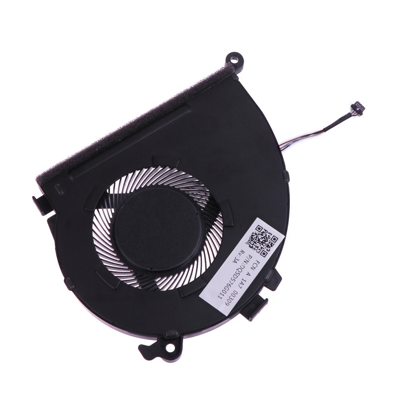 Quạt Tản Nhiệt CPU 2 5W 4-pin 4 Dây Cho Lenovo Thinkpad 14-Il 14-IML 15-Il