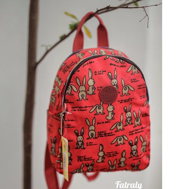 Balo couple nhiều màu sắc cho bé và mẹ thêm xinh