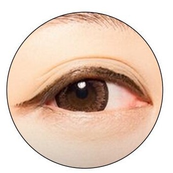 Bút kẻ mắt BigEye dạng lỏng màu đen chống thấm nước và không bị nhòe