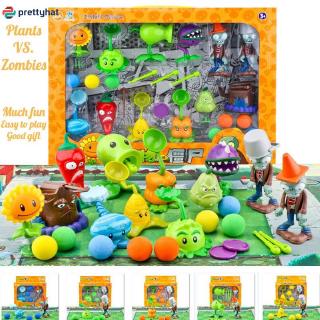 Bộ đồ chơi mô hình Plants Vs Zombie cho bé