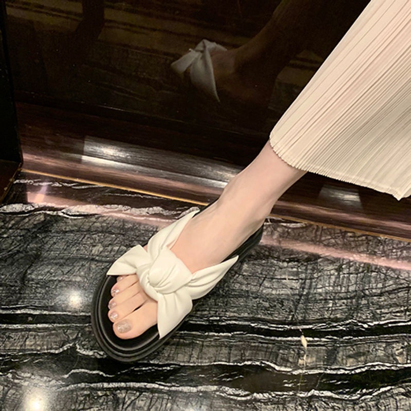 Dép Sandal Đế Mềm Dày Dặn Thời Trang Mùa Hè Dành Cho Nữ ins2022