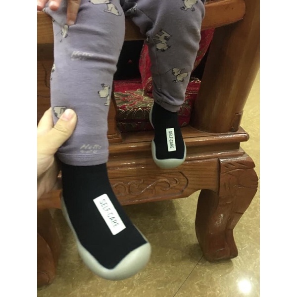 Giày bún cho bé tập đi- HÀNG qccc