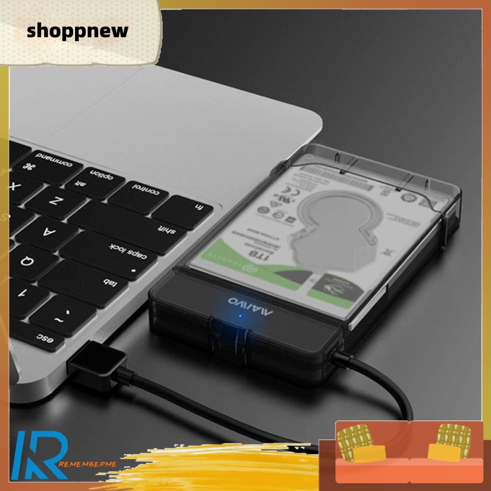 Hộp Đựng Ổ Cứng Maiwo K104 2.5 Inch Usb 3.0 Sata Hdd Box 3tb Ốp | BigBuy360 - bigbuy360.vn