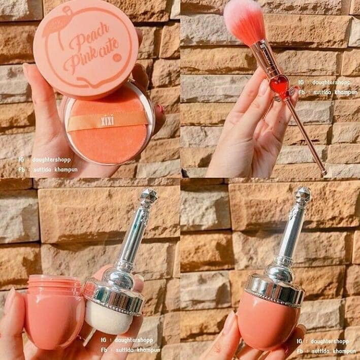 Set Make Up Xixi No.D-354 | BigBuy360 - bigbuy360.vn