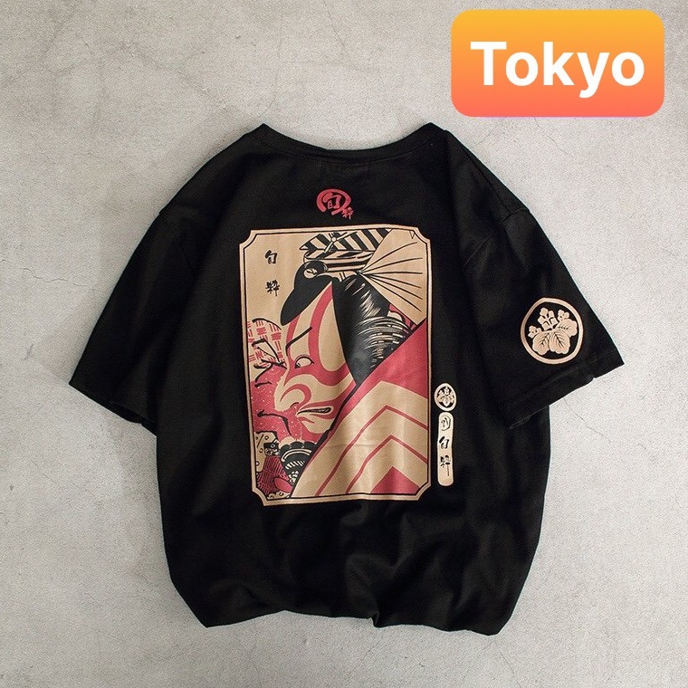 ÁO THUN PHONG CÁCH PHOM FORM RỘNG NAM NỮ SUMO SIÊU HOT MÙA HÈ MÙA ĐÔNG - TOKTO FASHION