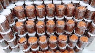 Me lào muối ớt 500gr