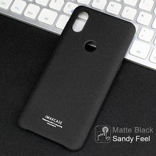 IMAK Case for Xiaomi Mi Mix 3 Case Mi Mix3 Cover+Screen Protector