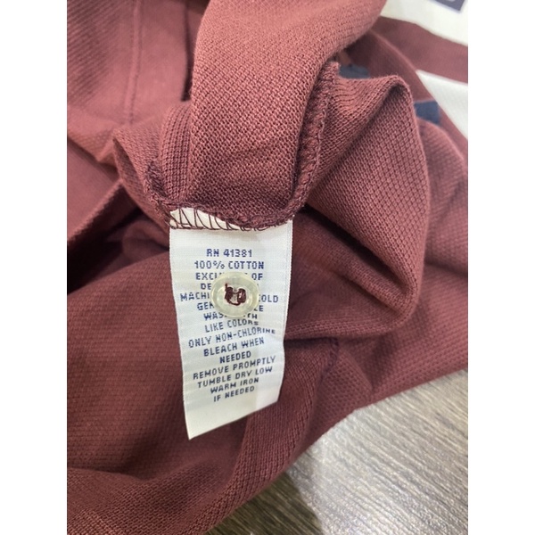 Áo PoLo Ra.lph Lau.ren Phối Sọc