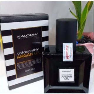 Tinh dầu argan romacy – giải pháp chăm sóc tóc tối ưu