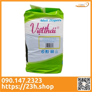 Tã Giấy Dán Việt Thái Size M/L