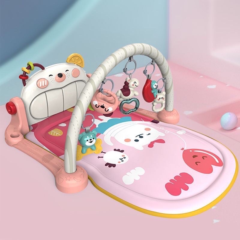 Thảm đạp nhạc cao cấp đa năng có điều khiển hoặc Bluetooth