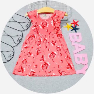 ĐẦM BÉ GÁI ( SIZE 8-20KG)