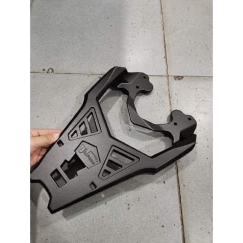 Cảng Sau Nhôm EX155 Exciter 2021 VVA Đen Nhám