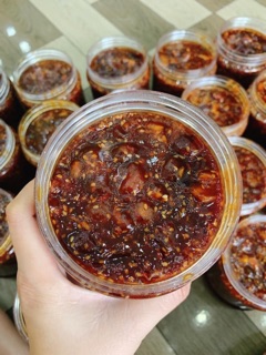 Đá me hạt dẻo