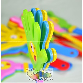 Bàn tay nhựa đập thẻ chơi trò nhanh tay nhanh mắt