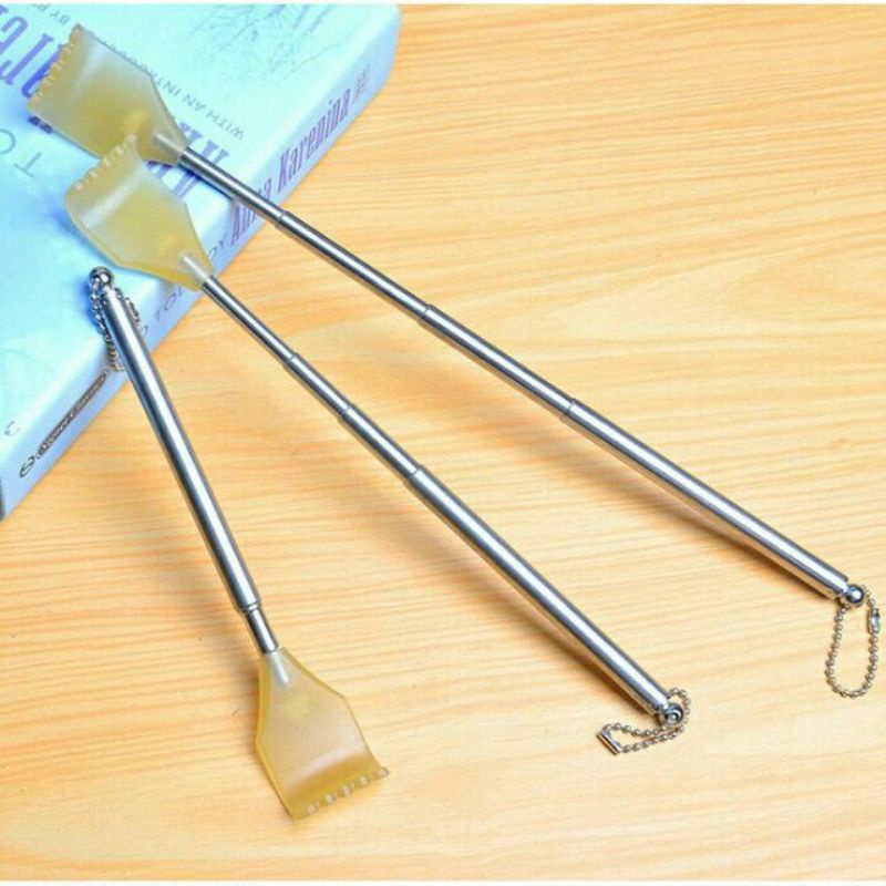 CÂY GẢY LƯNG INOX