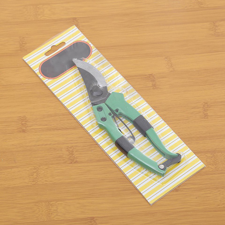 Kéo cắt tỉa cành cây bằng carbon siêu bền bỉ đa năng an toàn dành cho sân vườn