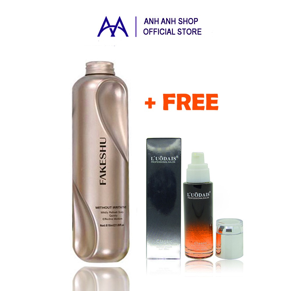 [FreeShip HN] Hấp phủ lụa tơ tằm phục hồi tóc Fakeshu Kèm Qùa Tặng | BigBuy360 - bigbuy360.vn