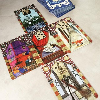 [Bài Lenormand chính hãng] Bộ bài Rana George Lenormand