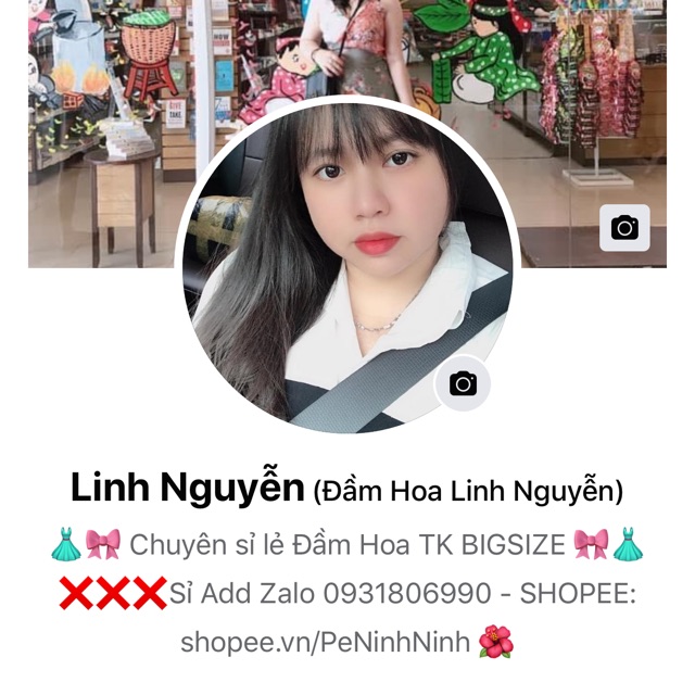 BIGSIZE LINH NGUYỄN, Cửa hàng trực tuyến | BigBuy360 - bigbuy360.vn