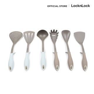[Lock&Lock] Bộ Dụng Cụ Làm Bếp 7 Món CKT415