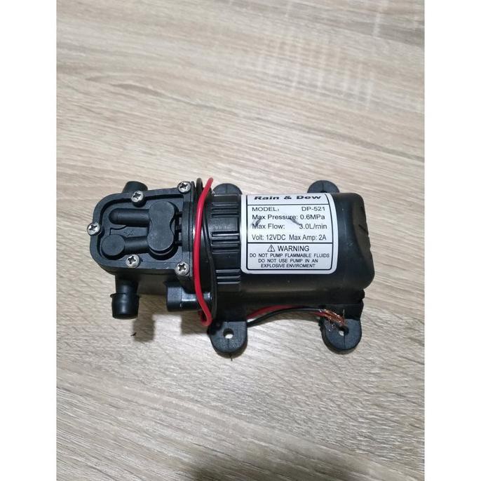 Máy Bơm Hơi Mini 12v 70 Psi Chuyên Dụng Cho Xe Hơi